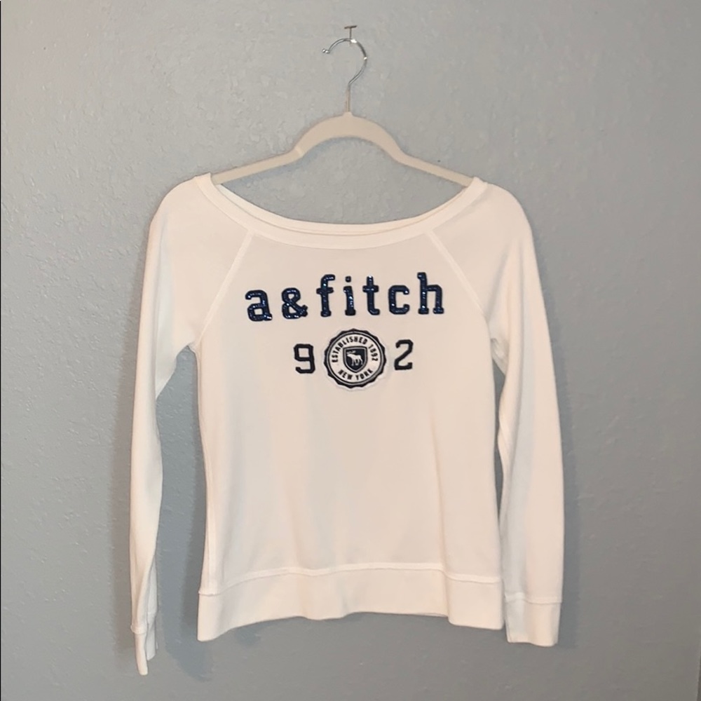abercrombie kids sweatshirt